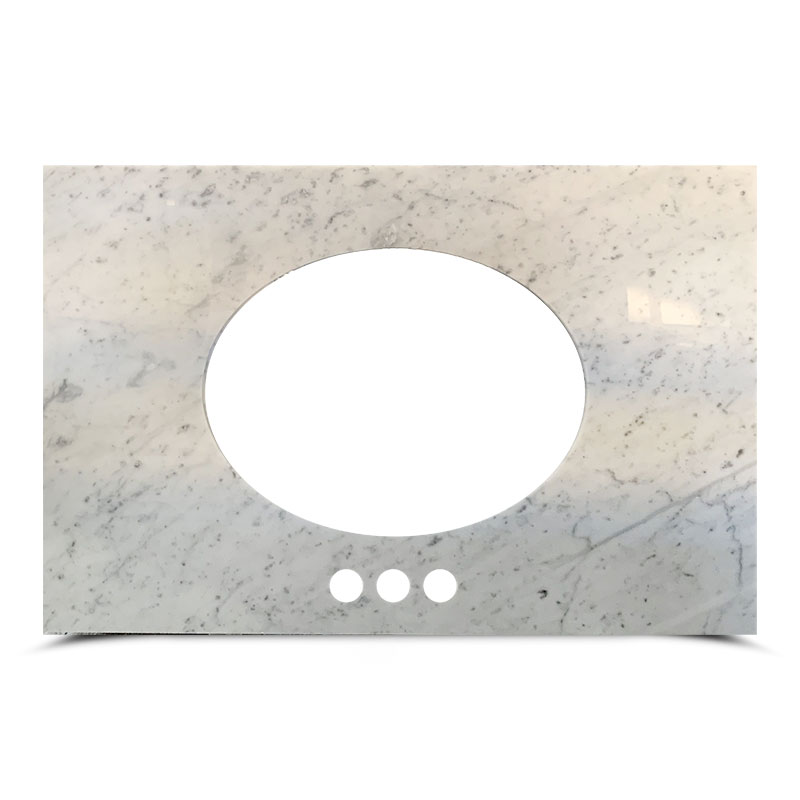 Carrara White High Quality Cheap Polished Natural Marble Stone