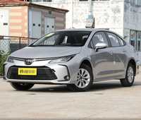 Toyota Corolla 1.2T S CVT Pioneer Plus Turbo essence berline 2022 d'occasion, haute configuration, intérieur impeccable, disponible à l'exportation