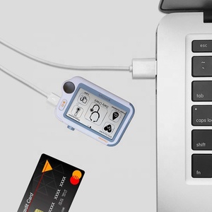 Viatom Checkme 직업적인 의사 휴대용 맥박 비율 감시자 의학 Mindray ECG 기계 - Product Image 4