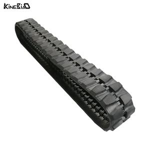 मूल उच्च गुणवत्ता रबर ट्रैक के लिए 400*72.5W * 74 जेसीबी 8060 मिनी खुदाई - Product Image 3