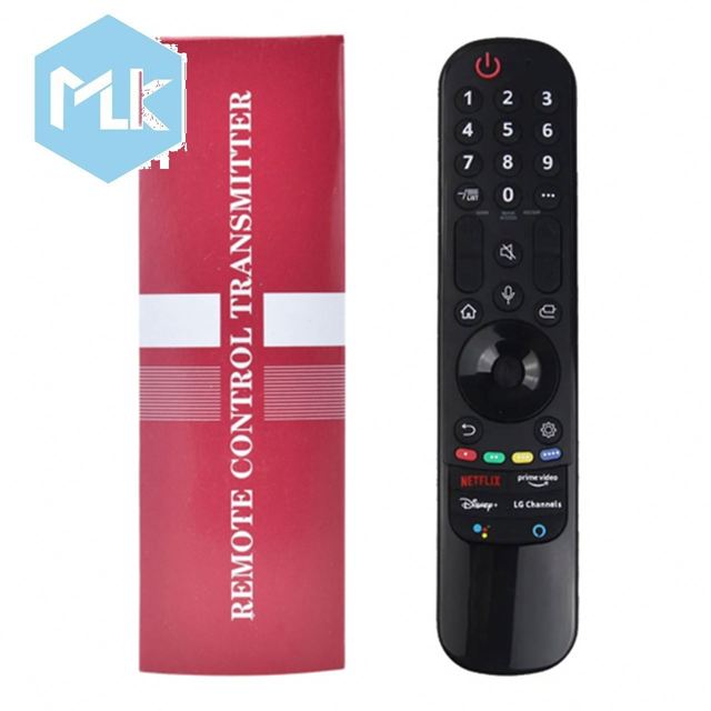 MLK Universal Voice Remote Control AN-MR18BA AN-MR19BA AN-MR20GA AN-MR21GA AN-MR500G AN-MR600 AN-MR650 USE for LG SMART TV