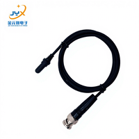 Sonde de température NTC étanche pour aquarium, moulée par injection, 10K3950 100K3950, précision 1%, -40°C ℃   à 125 ℃