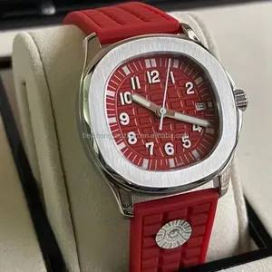 Reloj de Mujer Lujoso, Moderno y de Alta Calidad, Reloj Mecánico Automático de Acero Inoxidable 904l de 35 mm-PH - Product Image 6