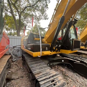 Excavadora de cadenas usada CAT 320D de 20 toneladas, excavadora Caterpillar 320 grande usada de 20 toneladas en venta - Product Image 3