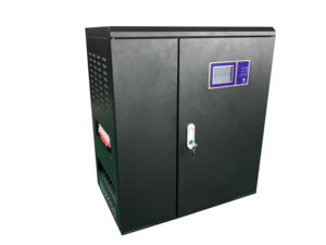 Système hybride hors réseau basse fréquence 10KW 12KW 15KW avec MPPT et transformateur d'isolement toroïdal - Product Image 1