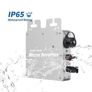 Micro mejor <span class=keywords><strong>precio</strong></span> Micro inversor <span class=keywords><strong>microinversor</strong></span> 400 vatios con limitación de exportación cero 300W 400 W 500W Wifi Smart Mccroinverter - Product Image 6