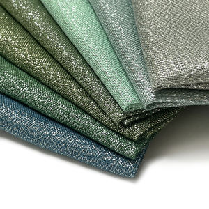 Turban <span class=keywords><strong>Voile</strong></span> à paillettes personnalisé de luxe, hijabs en satin scintillant, foulard en mousseline de soie Medina châle à pompons pour femmes musulmanes - Product Image 5