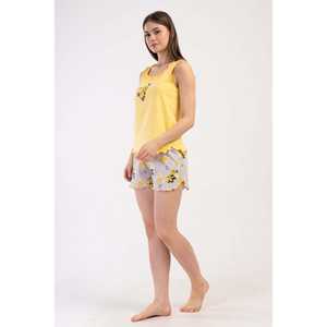 Shorts ovales amples pour femmes avec jupe Bibliya, pantalons courts confortables et élégants - Product Image 3