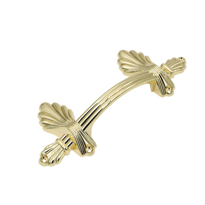 A buon mercato accessori forniture funerale cofanetto in metallo swing bar maniglie <span class=keywords><strong>bara</strong></span> maniglie tira - Product Image 6