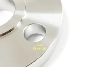JIJIA – bride de tuyau forgée industrielle en acier inoxydable, face surélevée RF pn16
