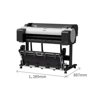 Refurbished Plotter for Canon Image TM-300 914mm A0 Size on Hot selling