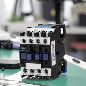 Contactor de la Serie CJX2-2510 0910 1210 1810 3210 de 220 V CA, Contactor 9511 para Aplicaciones Eléctricas - Product Image 2