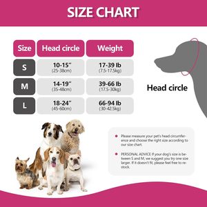 Orejeras para perros, color rosa y gris, impermeables, con reducción de ruido, para nadar en verano, calmar y relajar emocionalmente - Product Image 2