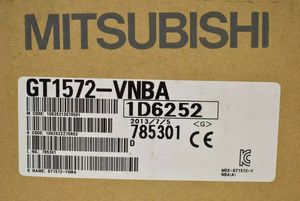 Pantalla Táctil HMI Serie GT1572 GT1572-VNBA con Interfaces Ethernet y RS-485 para Automatización Industrial - Product Image 3