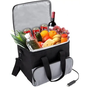 <span class=keywords><strong>Sac</strong></span> <span class=keywords><strong>isotherme</strong></span> portable 15L DC12V sacs isothermes <span class=keywords><strong>électrique</strong></span>s de voyage pour <span class=keywords><strong>voiture</strong></span> camion RV Camping - Product Image 2