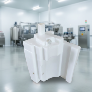 חלקי מלגזה יונגהיינריך מיכל שמן הידראולי, מספר חלק 51125030, משמש עבור ETV114/116/214/216. - Product Image 5