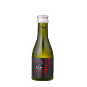 คุณภาพเยี่ยม ระดับพรีเมียม โคชิจิ ฟุบุกิ ได จินจิโยะ 50 15% ABV 180 มล. นิไงตะ ไวน์ข้าวหอมมะลิ ผลิตจากข้าวโคจิ ผู้จัดจำหน่าย - Product Image 1