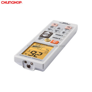 <span class=keywords><strong>Telecomando</strong></span> <span class=keywords><strong>Universale</strong></span> Intelligente K-2988E Chunghop 5000 in 1 per Condizionatori d'Aria CE - Product Image 3