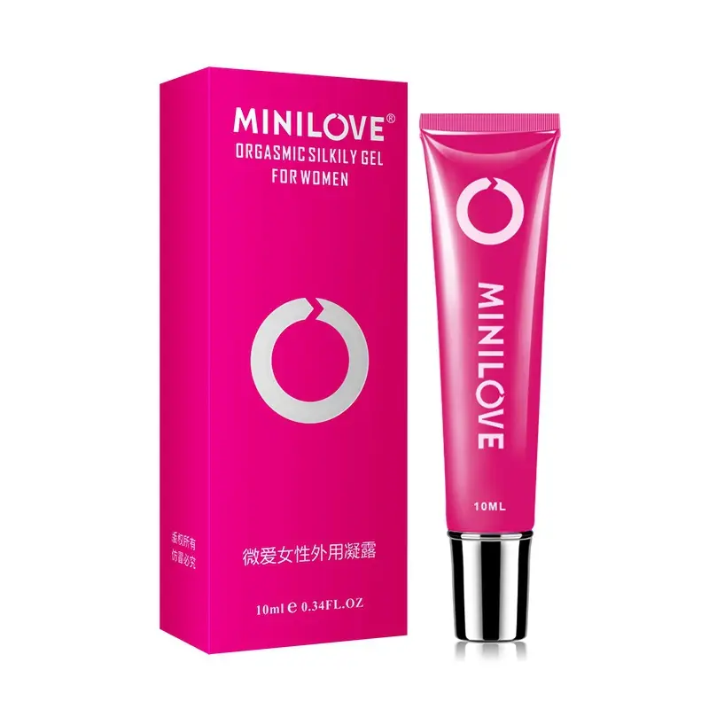 Good Quality Women Health Care Products Minilove Promote the Orgasm Gel For Women