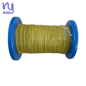 Clase 200 FEP Cable 0,25mm Cobre <span class=keywords><strong>TIW</strong></span> triple aislamiento cable - Product Image 3