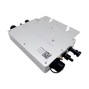 Micro-onduleur solaire connecté au réseau <span class=keywords><strong>WVC</strong></span> 600W étanche IP65, sortie AC 110V/220V, sortie unique, compteur numérique LCD - Product Image 5