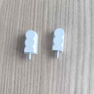 Nouveautés Supports de levage de porte d'armoire en plastique avec matériaux en acier et en plastique Connecteurs de meubles Quincaillerie - Product Image 6