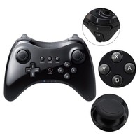 Commande sans fil Classic Pro pour Nintendoes Wii ou Pro, équipée d'un câble USB et d'une manette sans fil
