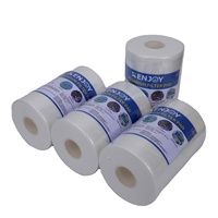 Automatischer Stoff filter Filter Marine Coral Tank Rollen papier filter 170mm/110mm