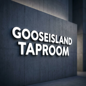 Letras 3D Personalizadas de Acrílico con Iluminación LED Frontal, Letrero con Logotipo de Empresa, Control Remoto, Resistente al Agua IP54, Luces Multicolor para Oficina - Product Image 3