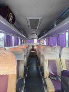 Autobús <span class=keywords><strong>de</strong></span> Turismo <span class=keywords><strong>de</strong></span> Lujo Usado, Diésel Euro 3, 37 Asientos, Transmisión Manual, Volante a la Izquierda, en Venta - Product Image 5