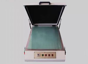 Cold Light SourceUltraviolet Exposure Printer Prepress Equipment Lotion Vacuum Desk Screen <b>Printing</b> <b>Machine</b> - Product Image 2