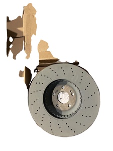 Disque de frein avant d'origine pour Benz S400 Hybrid W222 Abs Break Booster Wheel benz Steering Maybach Accessoires d'origine - Product Image 4