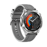 Direct Usine Nouvelle Smartwatch AK83 2026 1,46'' Appel Bluetooth Étanche IPX8 Fréquence Cardiaque SpO2 Multi-Sports Fitness Suivi du Sommeil Voix IA Silicone E-mail