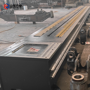 Nhà máy sản xuất khung máy Kim Loại Lớn hàn cắt phun Xử lý bề mặt xử lý các bộ phận kết cấu nặng - Product Image 4