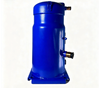 Compresseur de défilement de réfrigération SY240A4PBE de haute qualité R22 R134a 380-415/3/50 460/3/60 pour le stockage à froid de climatisation