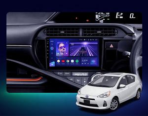 Radio con GPS para coche, reproductor con Android, DVD, cargador de coche, electrónica, para TOYOTA <span class=keywords><strong>AQUA</strong></span> 2022-2012, 9 pulgadas, gran oferta, 2014 - Product Image 2