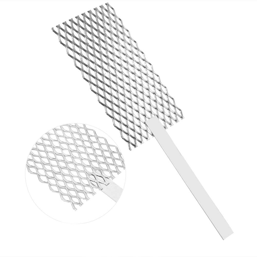 Ruthenium Iridium Oxides Coated Titanium Electrode Mesh for Chlorine Generator