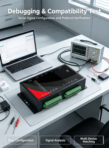 WallMountType Embedded Computer Industrial Control <strong>PCI3</strong> 256GB Compact Hardware Industrial IoT Edge-GatewayDeployment IndustriePC - Product Image 2