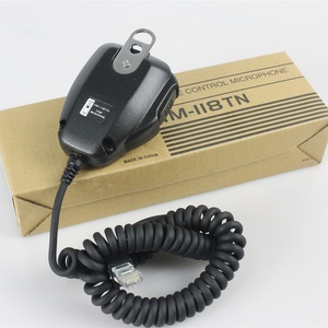 <span class=keywords><strong>Interphone</strong></span> vidéo microphone d'autoradio HM-118TN filaire portable pour IC-706 IC208H IC2200H TM-271A - Product Image 4