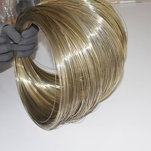 BAg50 Silver Brazing Alloy Silver Welding Wire for Efficient and Durable Welding