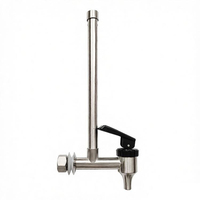 Robinet de visualisation de niveau d'eau de 10 pouces pour système de filtration d'eau à gravité 9L / 12L – Voir instantanément le niveau d'eau de votre réservoir