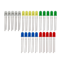 Kit Profesional OKY1033 Ultimate que Incluye Pantalla LCD, Módulo de Relé, Sensor y Protoboard