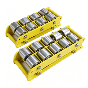 Chariot de transport pivotant à 360° pour meubles, chariot à roulettes robuste, kit d'outils de manutention d'appareils électroménagers, usage professionnel, nouveau, très demandé, OEM, haut de gamme - Product Image 3