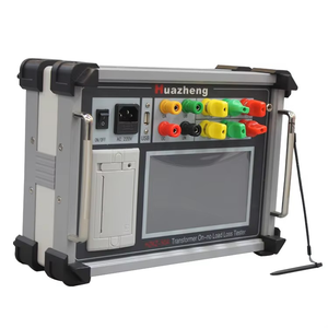 Huazheng Factory Offers Automatic <strong>Tester</strong> For <strong>Transformer</strong> <strong>Load</strong> No <strong>Load</strong> Losses 1-Year Warranty - Product Image 2