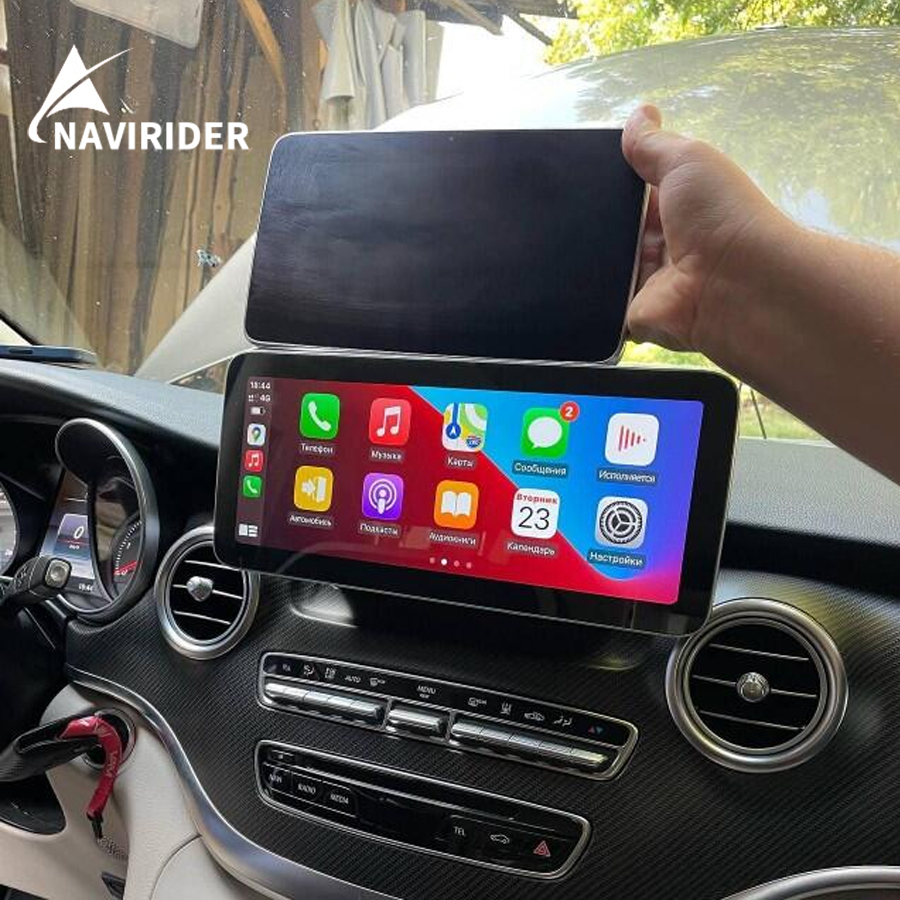 メルセデス・ベンツ Vクラス W447用 Android 13 QLED スクリーン カー