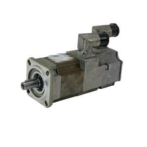 MOTOR SERVO industrial do PLC 1FK7032-5AK71-1SB0 270V + RESOLVER + FREIO - Product Image 1