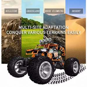 Wltoys-Coche <span class=keywords><strong>de</strong></span> juguete eléctrico flyxinim QX3688 <span class=keywords><strong>de</strong></span> aleación, autobús fundido a presión, coche <span class=keywords><strong>de</strong></span> juguete, caja del cerebro, 132 - Product Image 4