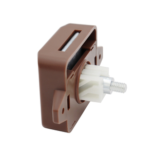 Đẩy nút chốt núm bắt Tủ Caravan cửa tủ cho RV ngăn kéo khóa - Product Image 2