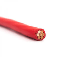 1,5mm 2,5mm 4mm 6mm 10mm Einadrige PVC-Hausverdrahtungskabel und -Drähte für Bauarbeiten (Preis pro Einheit)