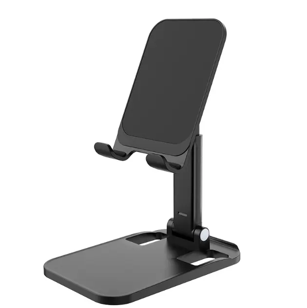 Universal Desktop Phone Holder For Huawei iPhone Samsung Adjustable Mobile Phone Holder Stand For Tablet iPad